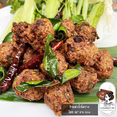 ร้านท่าน้ำโคราช ( ขนมจีนหม้อปลาร้าไฮโซ) By เจ๊กันต์