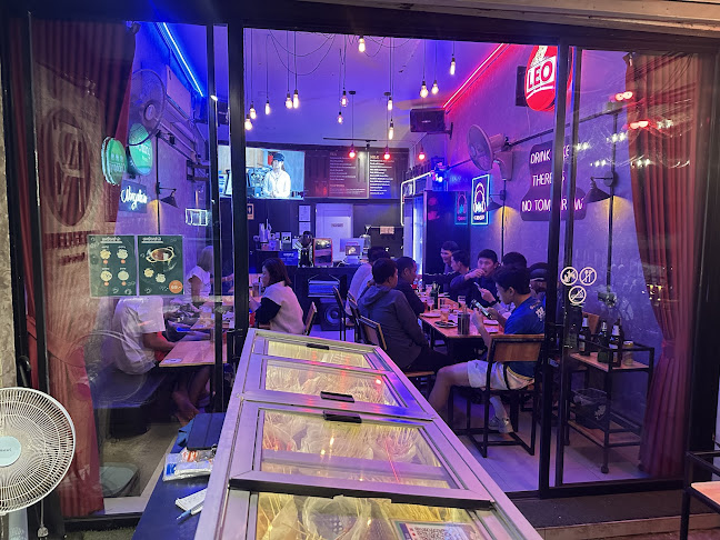 Opinii despre หม่าล่านั่งเพลิน - ถนนชายกว๊านพะเยา în เมือง - การบริการอาหารและที่พัก