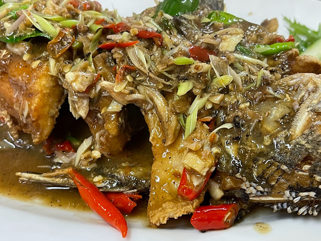 Tunk-ka Cafe local cuisine restaurant / ทุ่งคา-กาแฟ ร้านอาหารพื้นเมือง