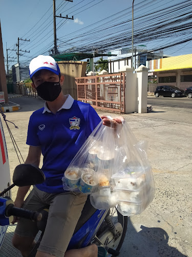 Comentarii opinii despre ไอศครีมกะทิสดอุบลฯ i-tim de'