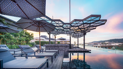 The Cloud Rooftop Pool Bar