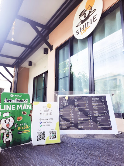 Shine Coffee and Little sun eatory