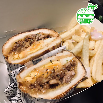 Bun Gainer - บันเกนเนอร์