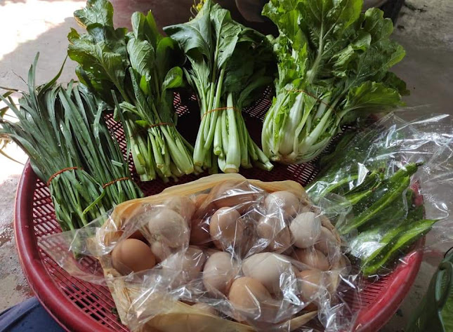 อาหารปลอดภัย by แม่อั้ม - meung