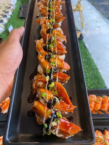 Comentarii opinii despre ซูชิปั้นสดสาขา2 ตรัง