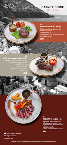 Opinii despre Prego Kata - Italian Restaurant în อำเภอเมืองภูเก็ต - การบริการอาหารและที่พัก