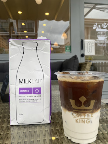 Coffee King By PMK - อำเภอบางละมุง