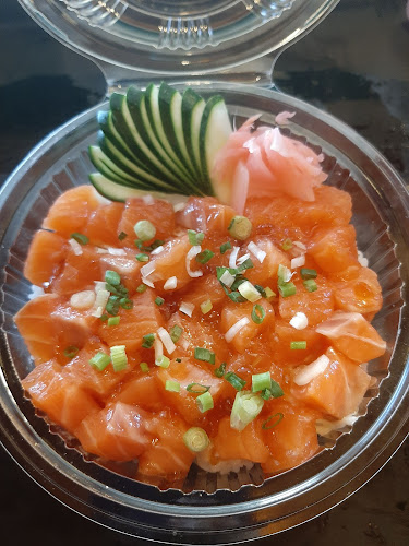 Comentarii opinii despre ซูชิคำโตฮาลาลและอาหารญี่ปุ่น ราไวย์,ภูเก็ต