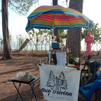 สนคู่กาแฟสด