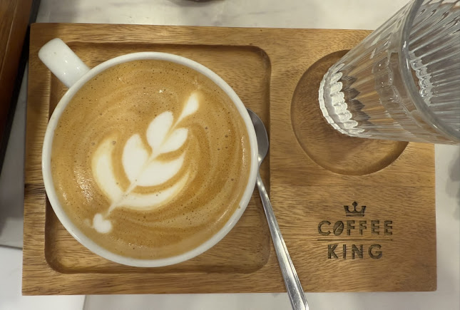 Coffee King By PMK