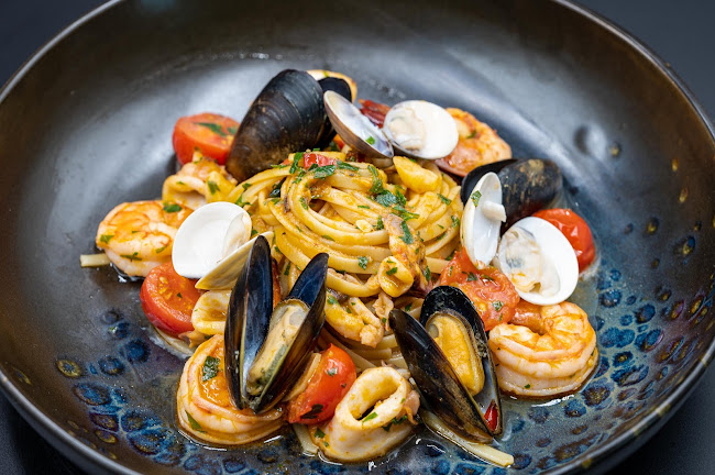 Comentarii opinii despre Cafe Blu Pattaya