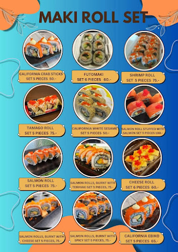 Comentarii opinii despre ซูชิคำโตฮาลาลและอาหารญี่ปุ่น ราไวย์,ภูเก็ต