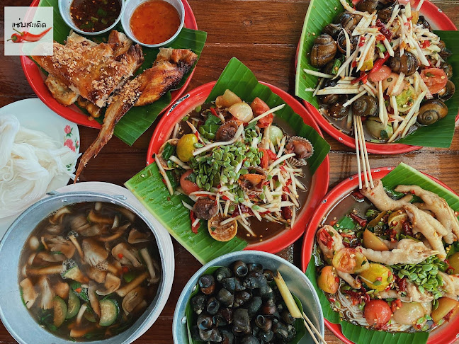 แซ่บสะเดิด - การบริการอาหารและที่พัก