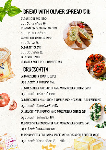 Madre Pasta Box@Rawai - การบริการอาหารและที่พัก