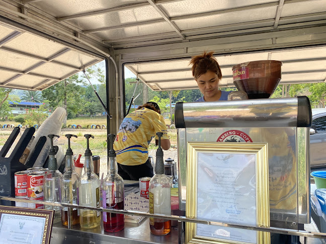 กาแฟถ้ำสิงห์เขาพาง กม.478 - อำเภอท่าแซะ