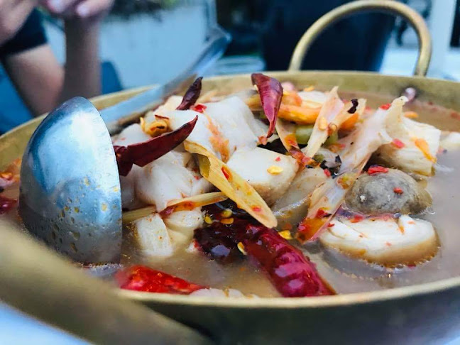 Comentarii opinii despre ครัวน่านน้ำ