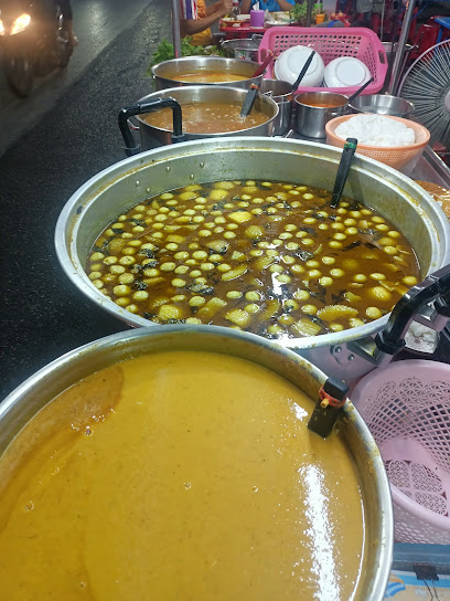 ขนมจีนสวนมะลิ (เจ้าเก่า) - K’vi Thai Rice Noodles (Halal)