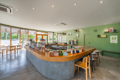 🌞 Leikki Neighbourhood Cafe