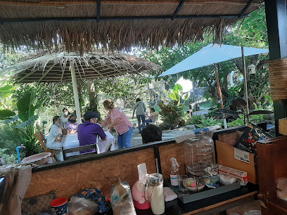 สลัดบ้านสวน&coffee