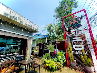 JIM's Burgers & Beers - Pakkred