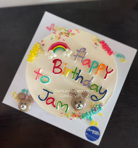 Premium Cake Rayong -เค้กด่วนระยอง - การบริการอาหารและที่พัก