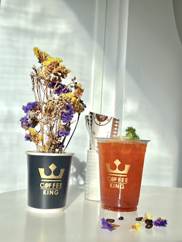 Coffee King By PMK - อำเภอบางละมุง