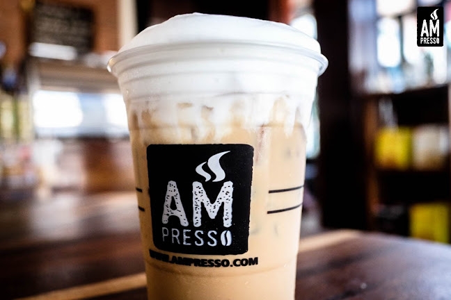 AMPRESSO - การบริการอาหารและที่พัก