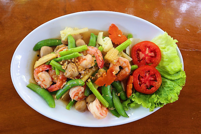 Comentarii opinii despre สวนอาหารกองเสบียงฟาร์ม Cafe & Restaurant