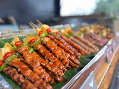 BBQโฟร์วิล–BBQ Four Wheel แม็คโครหาดใหญ่