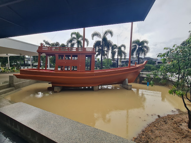 ชลาสินธุ์ชิปยาร์ด (Shalasindhu Shipyard) / อู่ต่อเรือเถ้าแก่เทียน - อำเภอเมืองระยอง