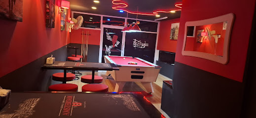 ร้านอัมสเตอร์ดัม เลาจน์ บาร์