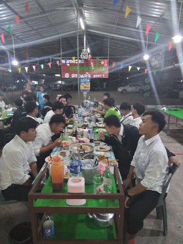 หมูกระทะอร่อยตาโต @สระแก้ว สาขา 1 - การบริการอาหารและที่พัก