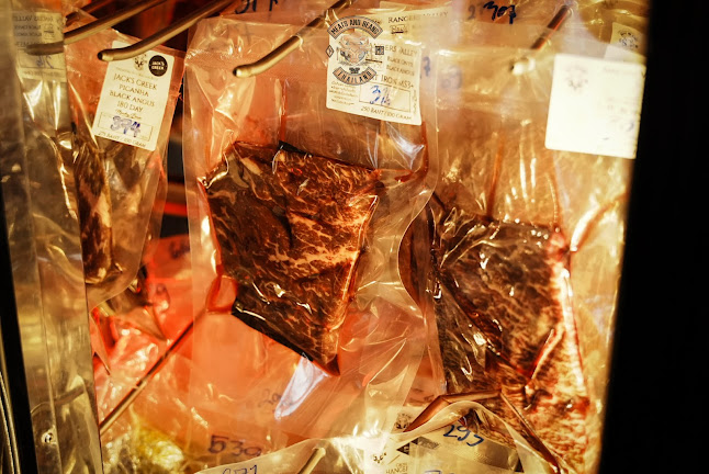 Meats and Beans | Steakhouse & Bar