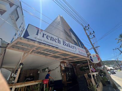 Bakery kata Phuket / Chez Baguette Anthony