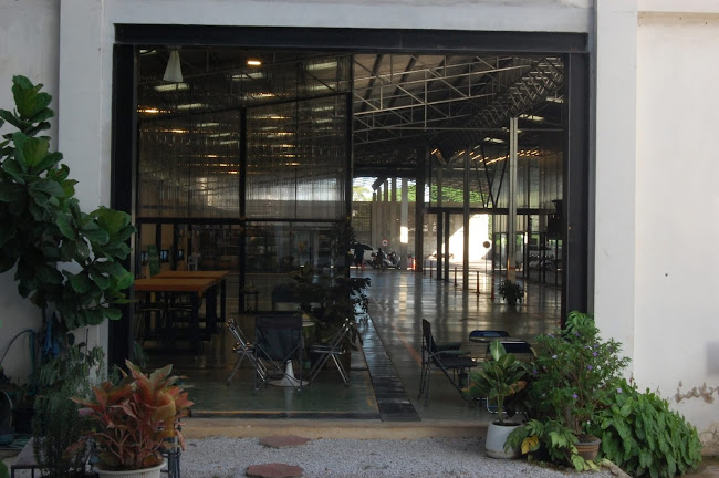 Vector Coffee Roaster l Factory