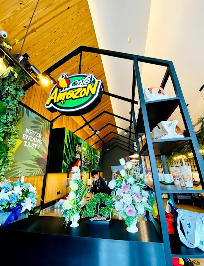 Café Amazon Little Walk Pattaya