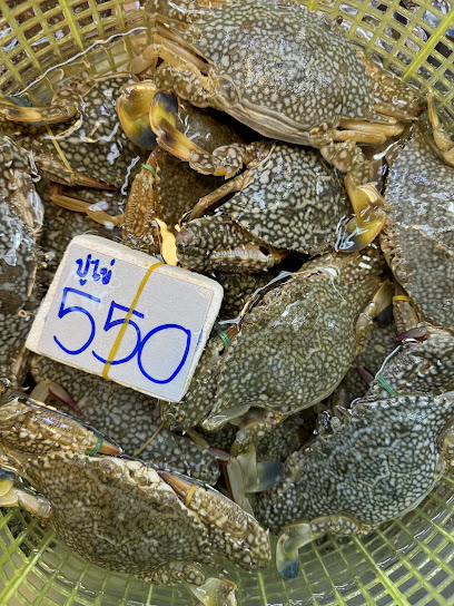 ศรีนวล ตลาดทะเลไทย