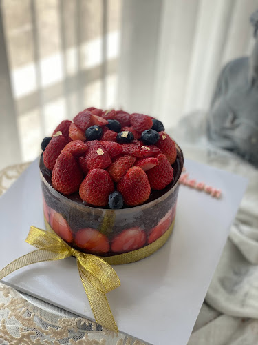 Kiss.The Cake คิส.เดอะเค้ก เค้กวันเกิดรังสิต