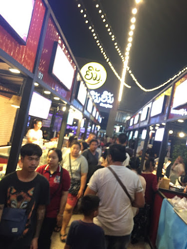 ตลาด ยิ้ม ยิ้ม - การบริการอาหารและที่พัก