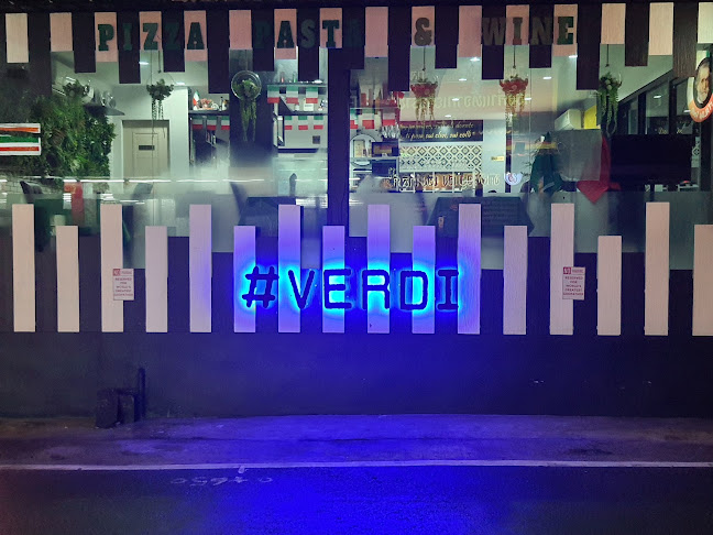 Verdi Italian Restaurant Patong - อำเภอกะทู้