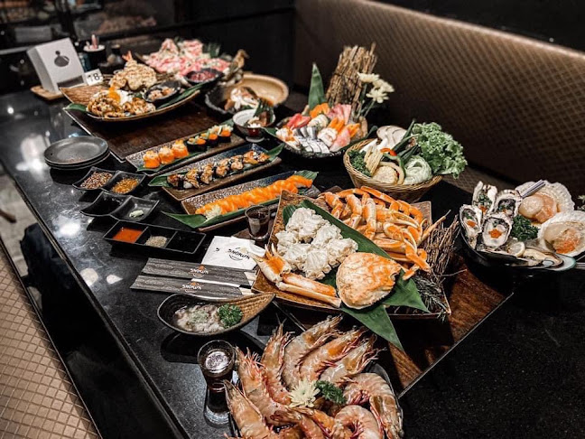Opinii despre โชกุน ยากินิกุ în อำเภอเมืองภูเก็ต - การบริการอาหารและที่พัก