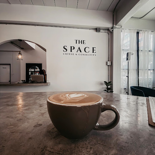 THE SPACE COFFEE & COMMUNITY - อำเภอหาดใหญ่