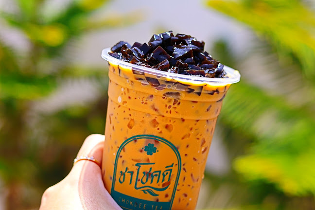 ชาโชคดี สาขาที่6 ถนนสุริยาตร์