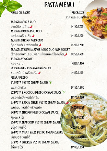 Madre Pasta Box@Rawai - อำเภอเมืองภูเก็ต