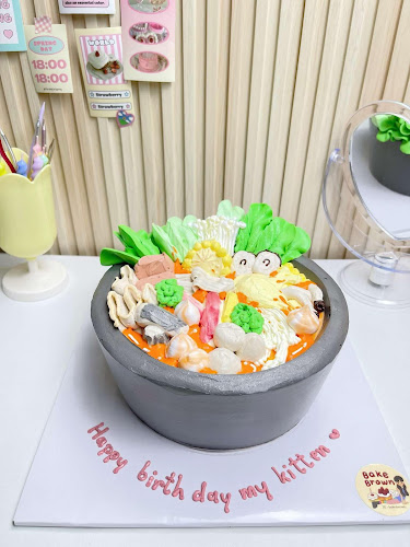 Bake Brown (เบคบราวน์) - อำเภอศรีราชา