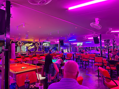 Red Cat Bar
