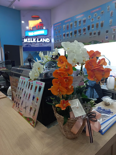 Opinii despre Thai-Denmark MILK LAND Bang Bua Thong în อำเภอบางบัวทอง - การบริการอาหารและที่พัก