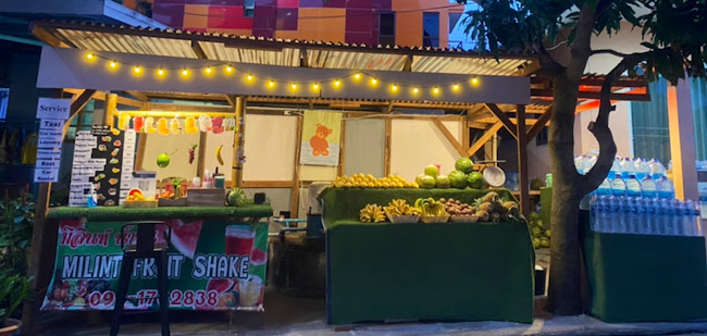 Comentarii opinii despre Milint Fruit Shake