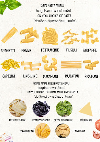 Madre Pasta Box@Rawai - การบริการอาหารและที่พัก