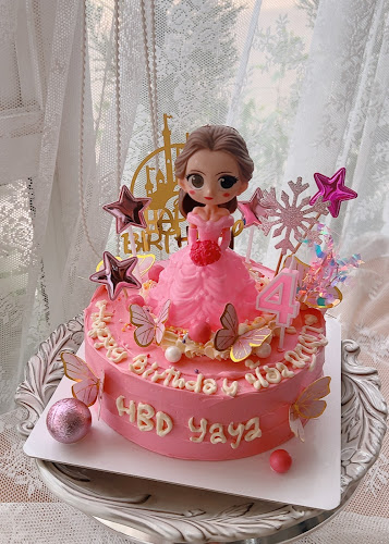 Comentarii opinii despre Kiss.The Cake คิส.เดอะเค้ก เค้กวันเกิดรังสิต